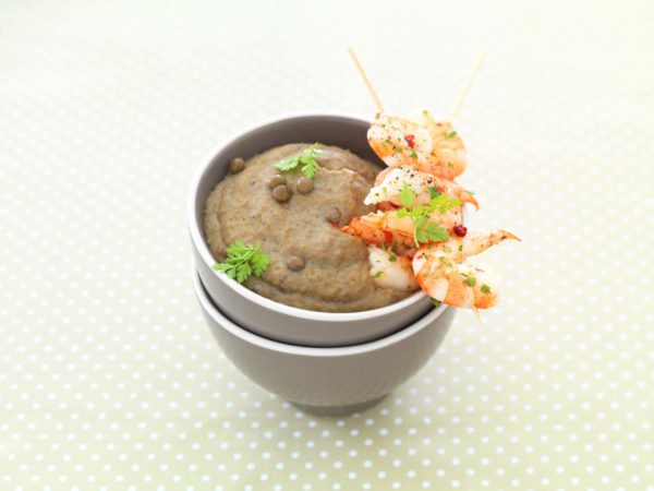 Lentilles-préparées-51-recette_puree-de-lentilles-et-crevettes-aux-herbes